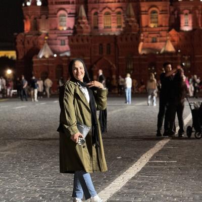 سميه شيخ العرب