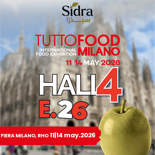 Sidra X Tutto Food Milano