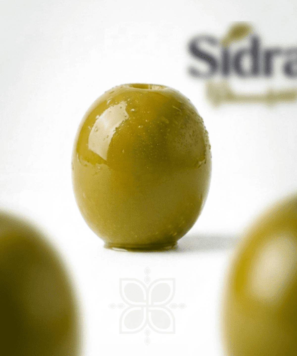 Whole Green Olives