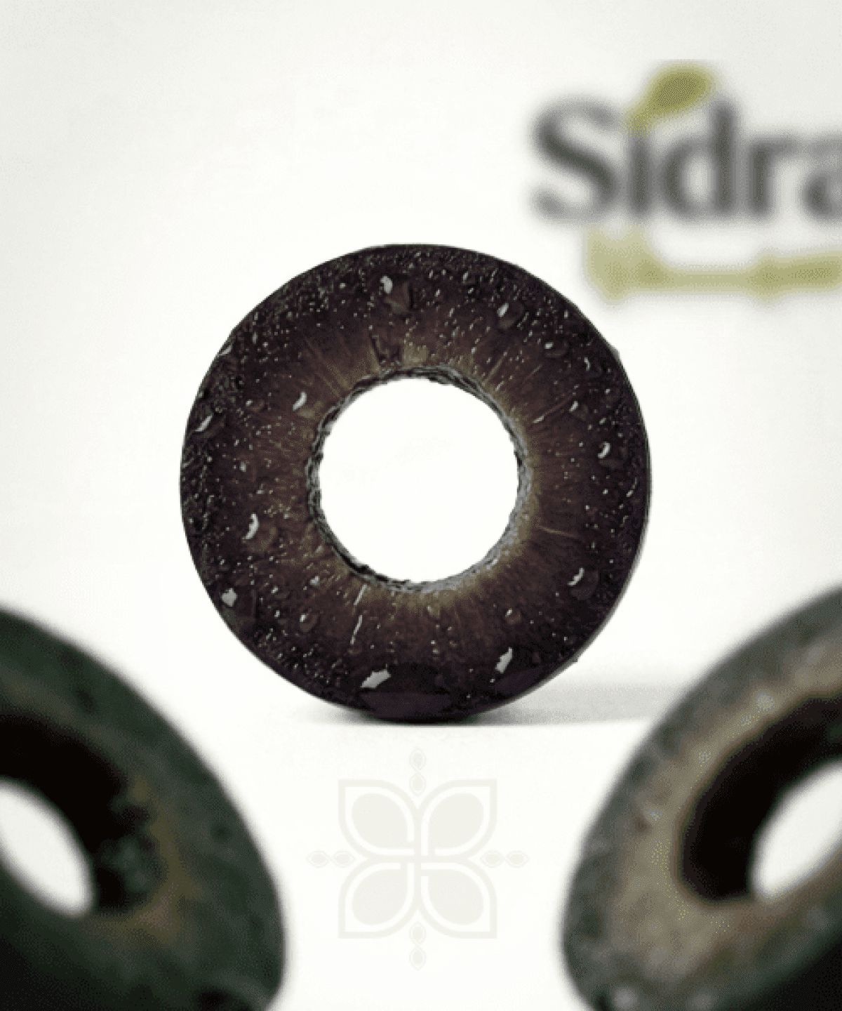 Sliced Black Olives