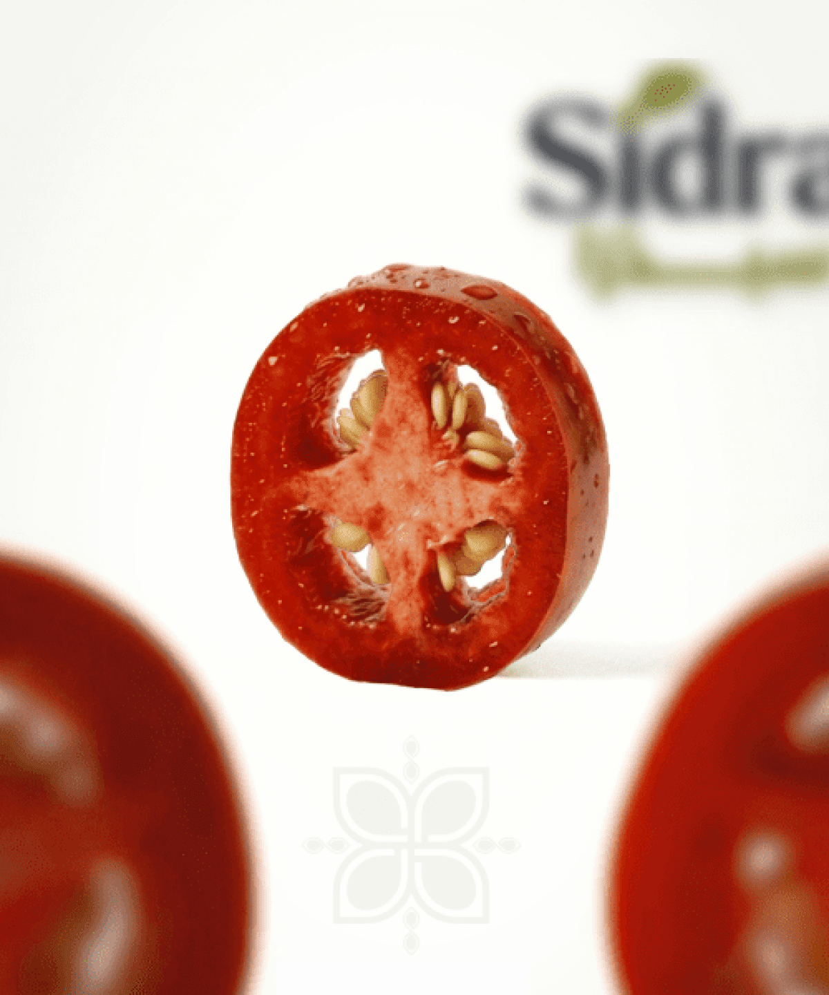 Sliced Red Jalapeno