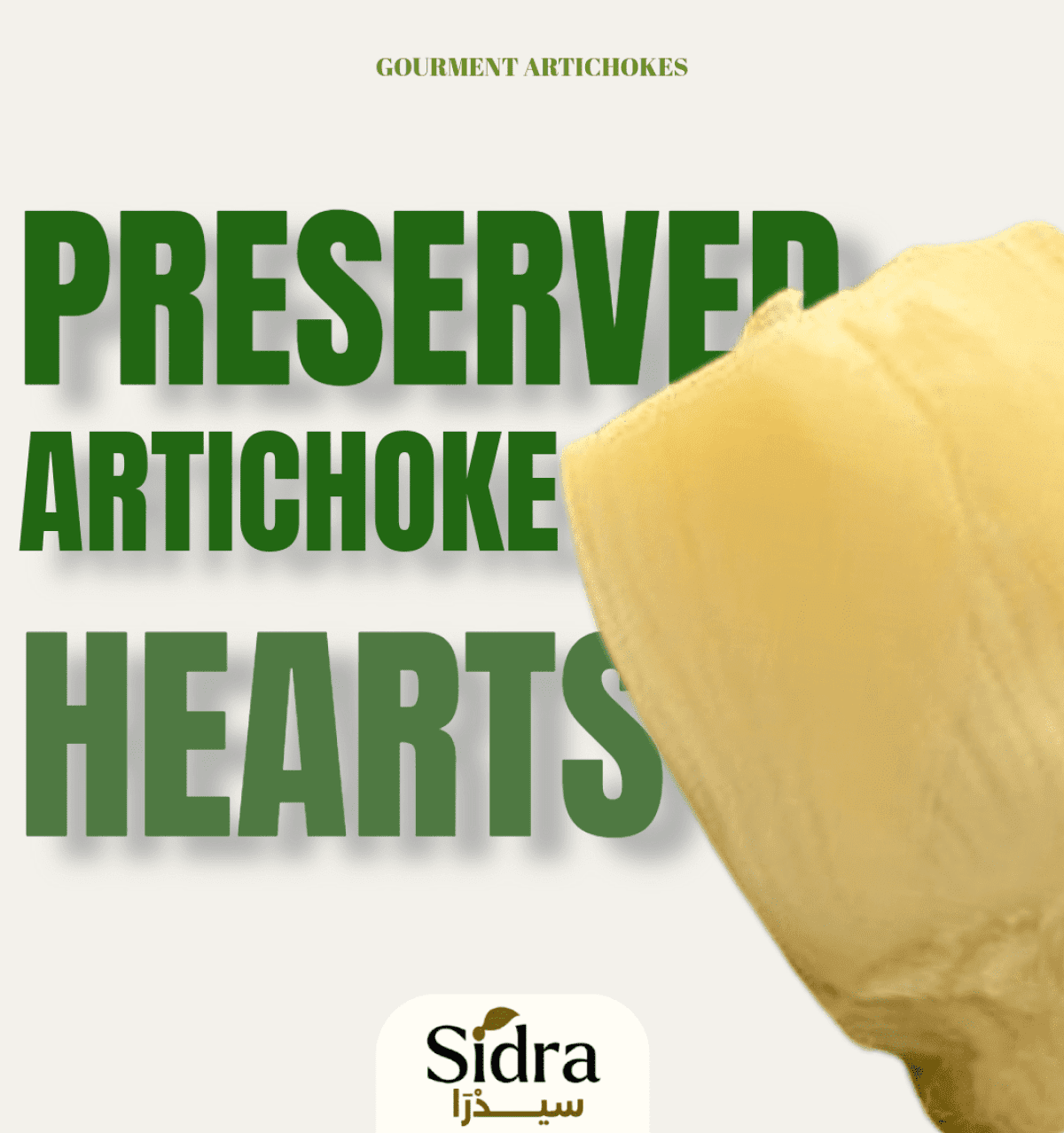 Whole Heart Artichoke