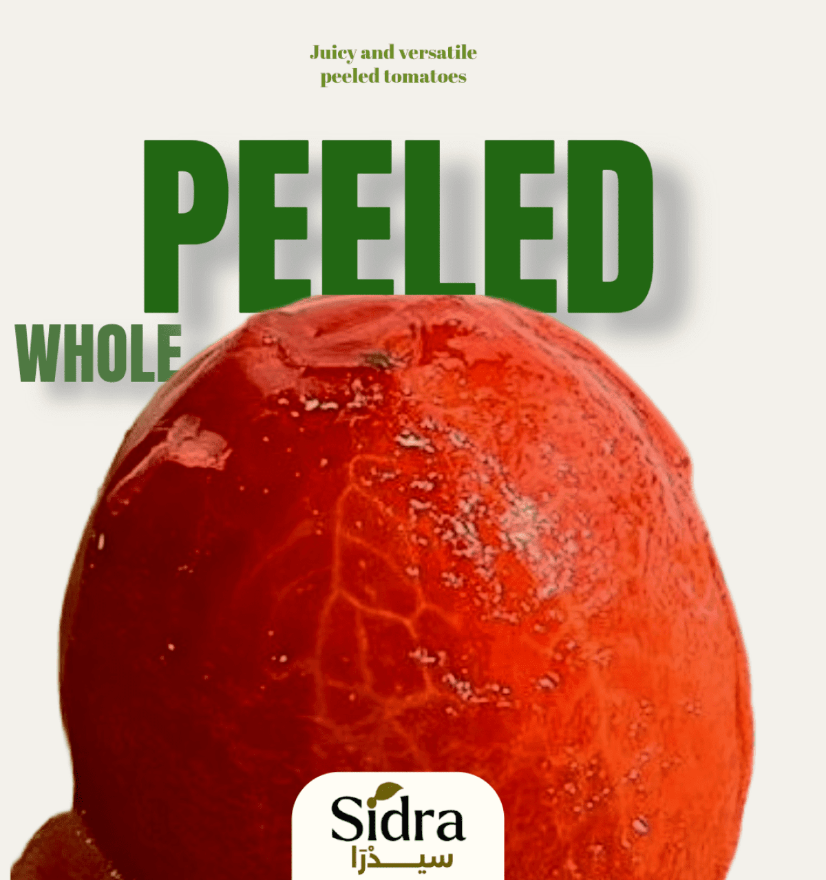 Whole Peeled Tomatoes