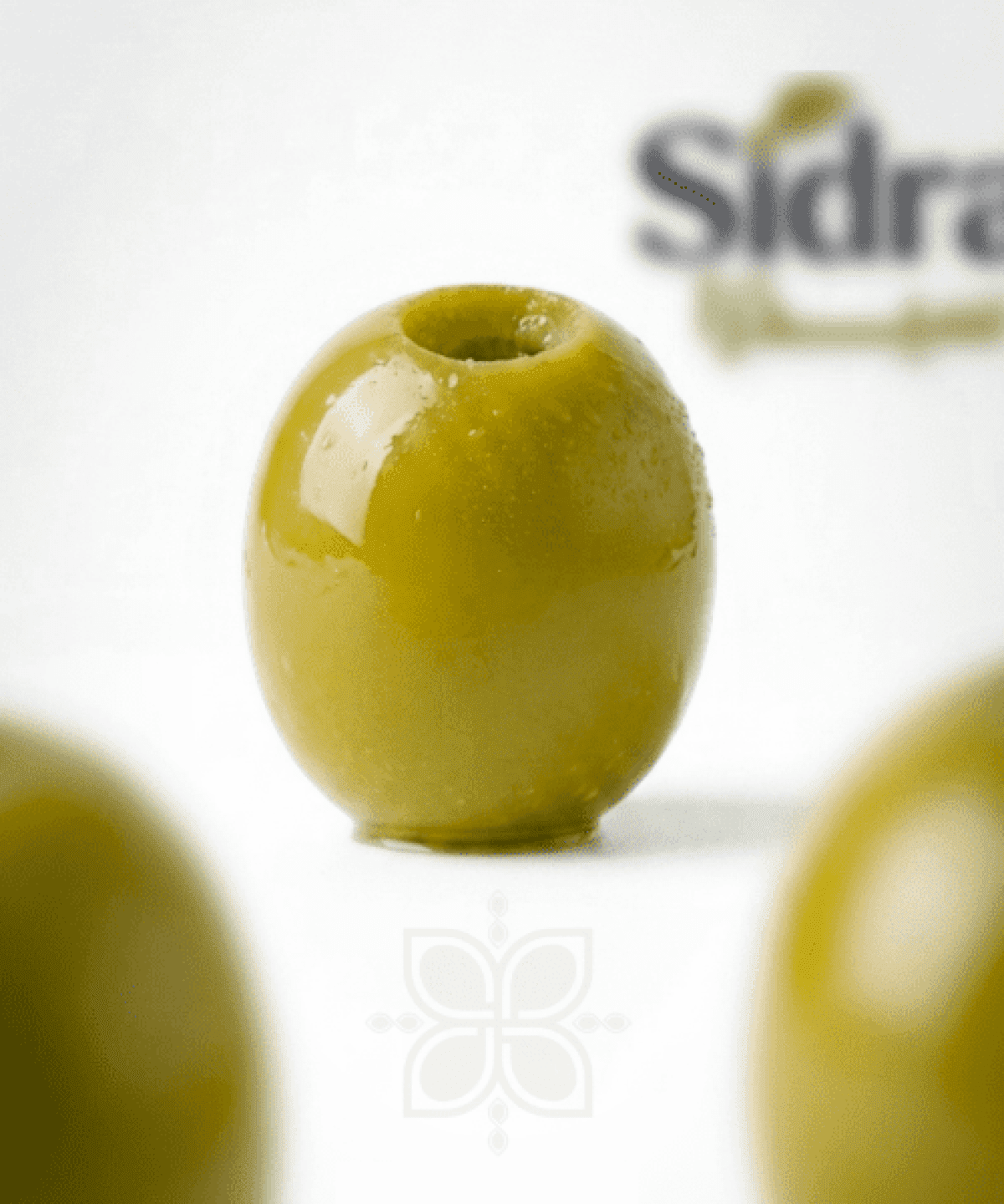 Pitted Green Olives