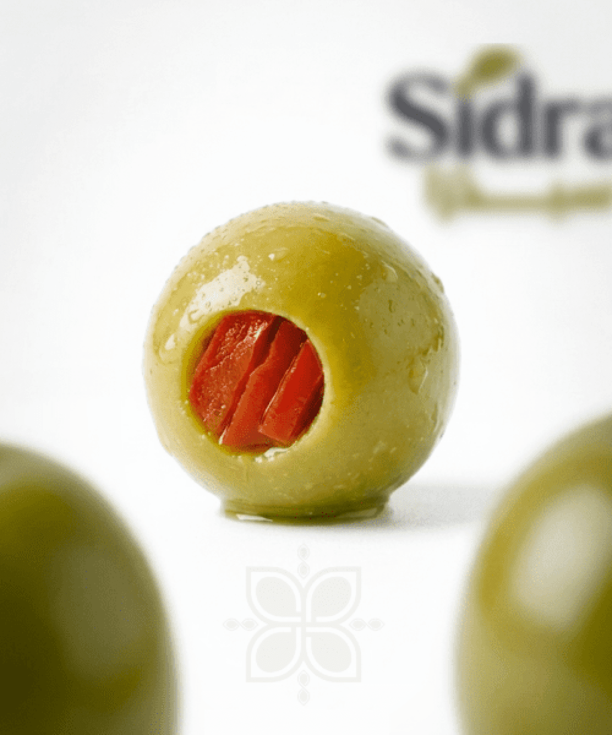 Stuffed Green Olives
