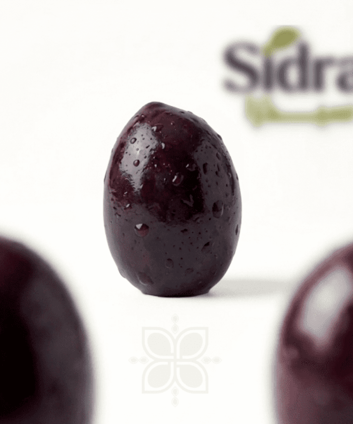 Whole Black Olives