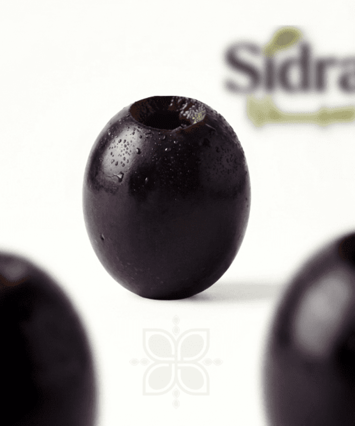 Pitted Black Olives