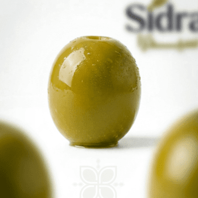 Whole Green Olives