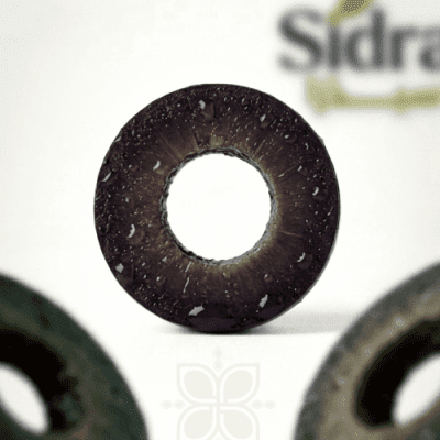Sliced Black Olives
