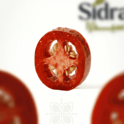 Sliced Red Jalapeno