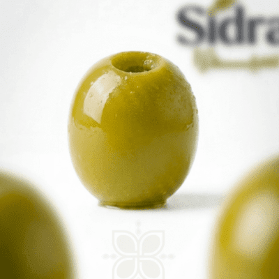 Pitted Green Olives