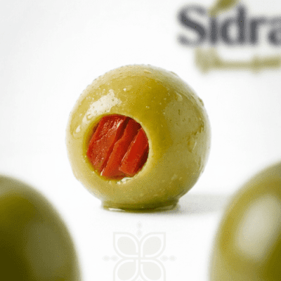 Stuffed Green Olives