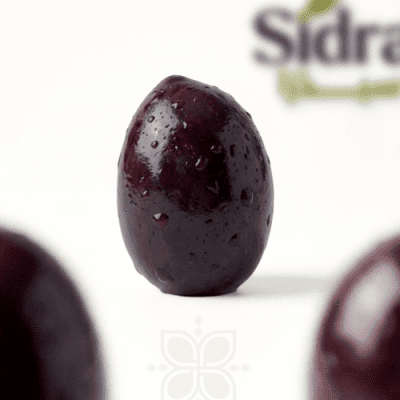 Whole Black Olives