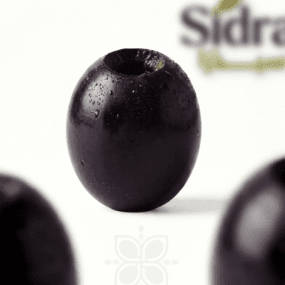 Pitted Black Olives